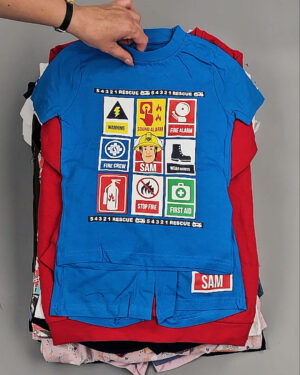 Фотография  640 - LIDL Kids Summer 114#7 кг, ЛОТ №8972 оптом в Екатеринбурге и Свердловской области