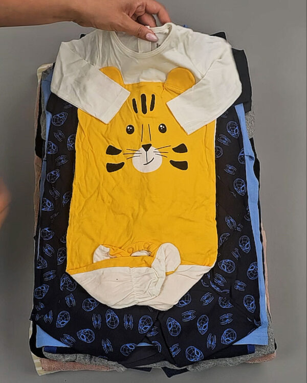 Фотография  338 - LIDL Kids Winter 114#7 кг, ЛОТ №8979 оптом в Екатеринбурге и Свердловской области