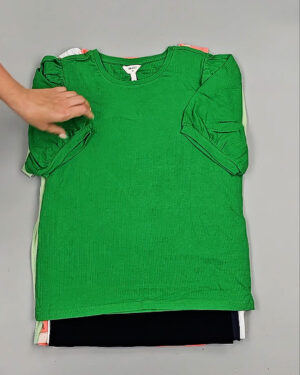 Фотография  248 - Футболки DK COMPANY 045 B#5,5 кг, ЛОТ №9086 оптом в Екатеринбурге и Свердловской области