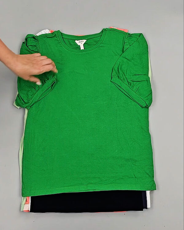 Фотография  292 - Футболки DK COMPANY 045 B#5,5 кг, ЛОТ №9086 оптом в Екатеринбурге и Свердловской области