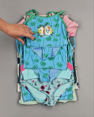 Фотография  465 - Купальники LIDL Kids 114#5 кг, ЛОТ №8949 оптом в Екатеринбурге и Свердловской области