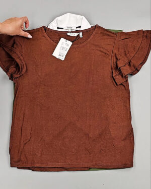 Фотография  367 - Футболки DK COMPANY 045 B#5 кг, ЛОТ №9084 оптом в Екатеринбурге и Свердловской области