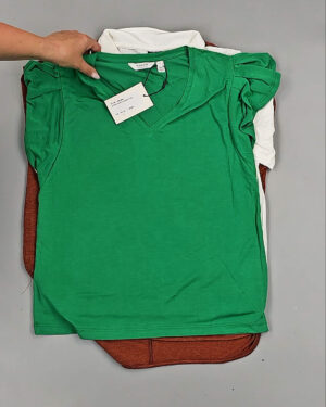 Фотография  472 - Футболки DK COMPANY 045 B#5,8 кг, ЛОТ №9089 оптом в Екатеринбурге и Свердловской области