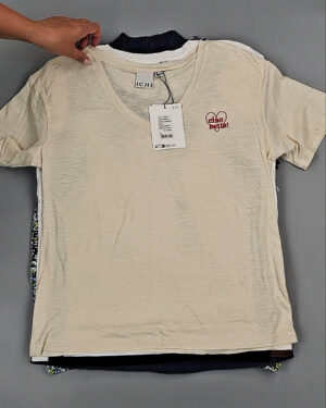 Фотография  934 - Футболки DK COMPANY 045 B#5,5 кг, ЛОТ №9085 оптом в Екатеринбурге и Свердловской области