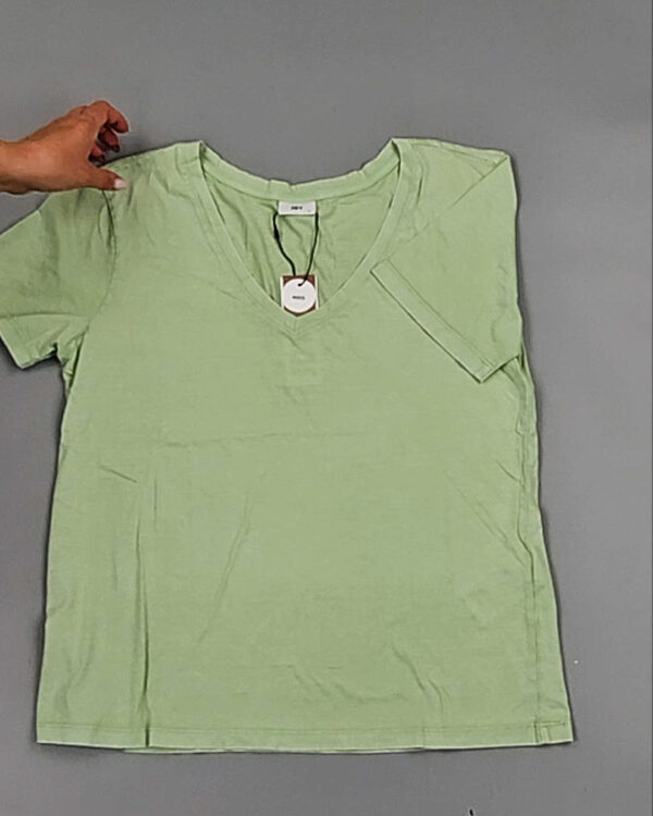 Фотография  259 - Футболки DK COMPANY 045 B#5,6 кг, ЛОТ №9088 оптом в Екатеринбурге и Свердловской области