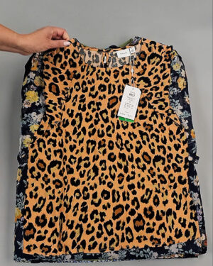 Фотография  308 - Блузки+Джемпера Bestseller Summer 045 B#8,5 кг, ЛОТ №9039 оптом в Екатеринбурге и Свердловской области