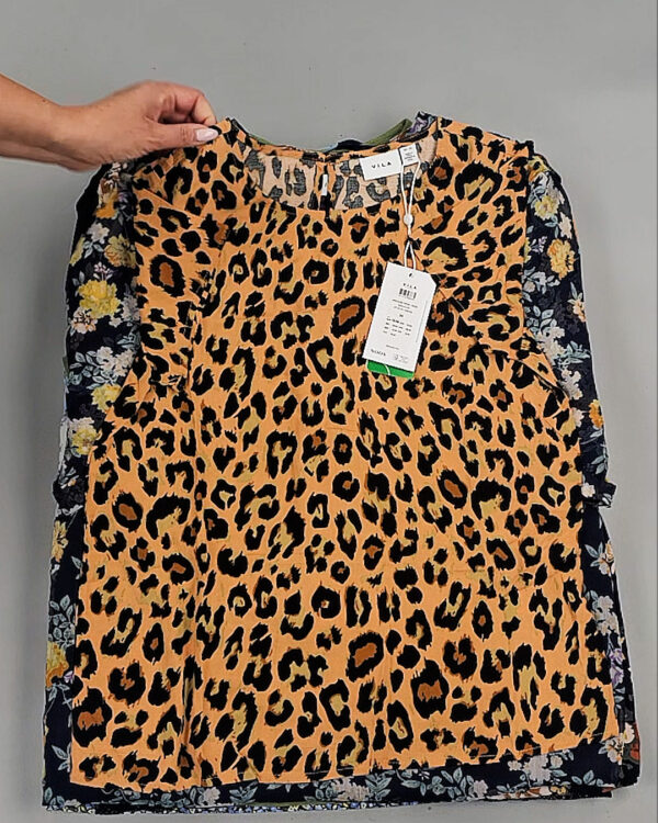 Фотография  223 - Блузки+Джемпера Bestseller Summer 045 B#8,5 кг, ЛОТ №9039 оптом в Екатеринбурге и Свердловской области