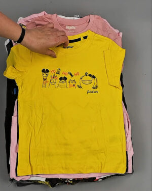 Фотография  959 - LIDL Kids Summer 114#7 кг, ЛОТ №8974 оптом в Екатеринбурге и Свердловской области