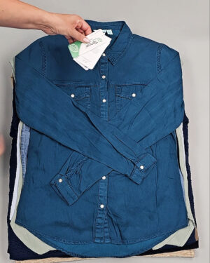 Фотография  636 - Блузки+Джемпера Bestseller Summer 045 B#8,5 кг, ЛОТ №9041 оптом в Екатеринбурге и Свердловской области