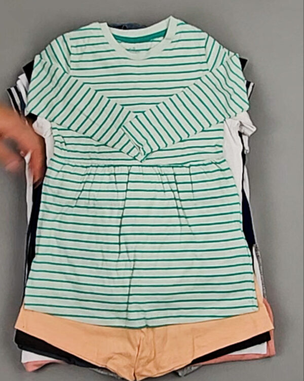 Фотография  854 - LIDL Kids Summer 114#7 кг, ЛОТ №8975 оптом в Екатеринбурге и Свердловской области