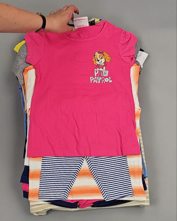 Фотография  947 - LIDL Kids Summer 114#7 кг, ЛОТ №8971 оптом в Екатеринбурге и Свердловской области