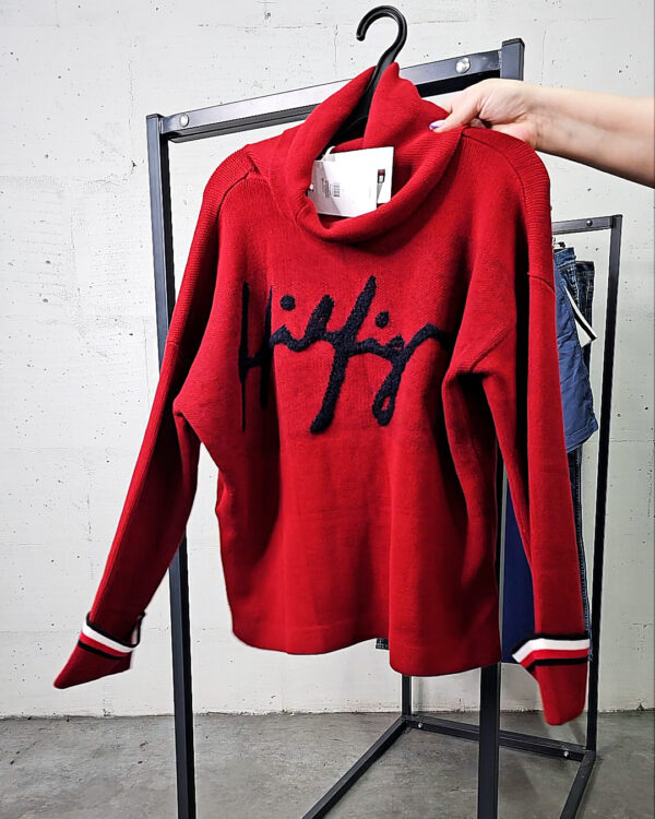 Фотография  953 - LACOSTE, CALVIN KLEIN, TOMMY HILFIGER, GUESS + 075#19 шт, ЛОТ №9073 оптом в Екатеринбурге и Свердловской области