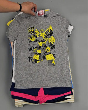 Фотография  201 - LIDL Kids Summer 114#7 кг, ЛОТ №8971 оптом в Екатеринбурге и Свердловской области