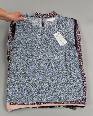 Фотография  638 - Блузки+Джемпера Bestseller Summer 045 B#8,5 кг, ЛОТ №9040 оптом в Екатеринбурге и Свердловской области