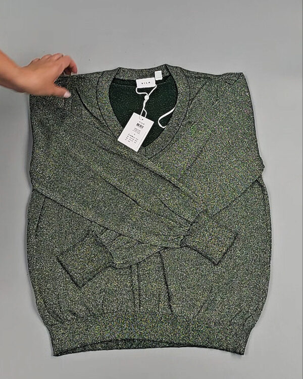 Фотография  948 - Блузки+Джемпера Bestseller Summer 045 B#8,5 кг, ЛОТ №9040 оптом в Екатеринбурге и Свердловской области