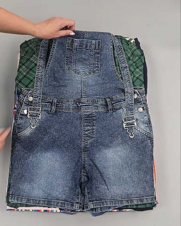 Фотография  385 - LIDL Summer м/ж 022024#15 кг, ЛОТ №9027 оптом в Екатеринбурге и Свердловской области