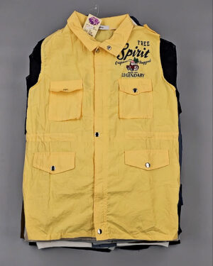 Купить Ветровки жен Корея 085#6 кг, ЛОТ № СТ-9242 оптом в Екатеринбурге и Свердловской области