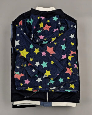 Купить Ветровки жен Корея 085#7 кг, ЛОТ № СТ-9243 оптом в Екатеринбурге и Свердловской области