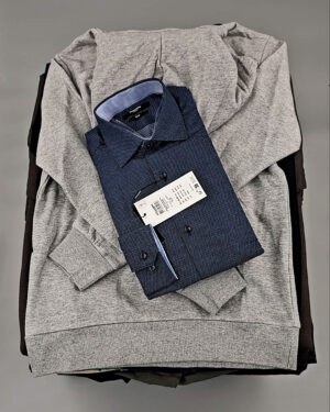 Купить Мужской зимний микс JACK JONES, 20 кг, ЛОТ № СТ-9266 оптом в Екатеринбурге и Свердловской области