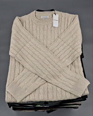 Купить Мужской зимний микс JACK JONES, 20 кг, ЛОТ № СТ-9267 оптом в Екатеринбурге и Свердловской области