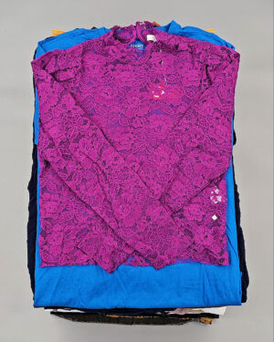 Купить OVS Summer м/ж mix#15 кг, ЛОТ СТ-9162 оптом в Екатеринбурге и Свердловской области