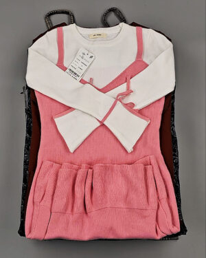 Купить Платья Корея Winter 085#4,6 кг, ЛОТ СТ-9228 оптом в Екатеринбурге и Свердловской области