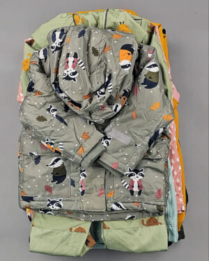 Купить Верхняя одежда TCM kids 074#7 кг оптом в Екатеринбурге и Свердловской области