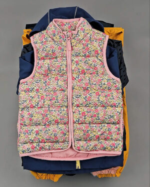 Купить Верхняя одежда TCM kids зима 104#5 кг, ЛОТ СТ-9334 оптом в Екатеринбурге и Свердловской области