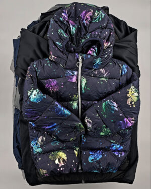 Купить Верхняя одежда СТОК дети 065#10 кг, ЛОТ СТ-9340 оптом в Екатеринбурге и Свердловской области