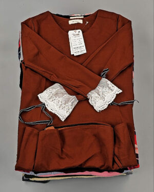 Купить Платья Корея Winter 085#4,9 кг, ЛОТ СТ-9231 оптом в Екатеринбурге и Свердловской области