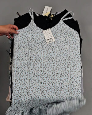 Купить Платья Корея Summer 085#7 кг оптом в Екатеринбурге и Свердловской области