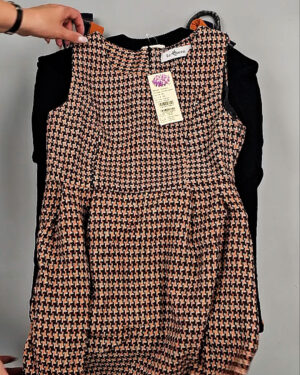 Купить Платья Корея Winter 085#4,9 кг, ЛОТ СТ-9230 оптом в Екатеринбурге и Свердловской области