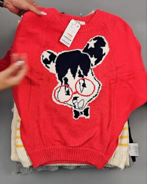 Купить Джемпера Корея 085#7 кг оптом в Екатеринбурге и Свердловской области