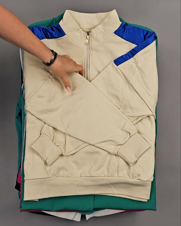 Фотография  308 - Толстовки+Верхняя одежда Bestseller Summer 045 B#7,2 кг, ЛОТ СТ-9323 оптом в Екатеринбурге и Свердловской области