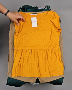 Фотография  170 - СТОК mix Women 075#10 кг, ЛОТ №9118 оптом в Екатеринбурге и Свердловской области