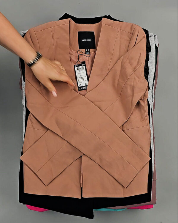 Фотография  427 - Толстовки+Верхняя одежда Bestseller Summer 045 B#7,2 кг, ЛОТ СТ-9324 оптом в Екатеринбурге и Свердловской области