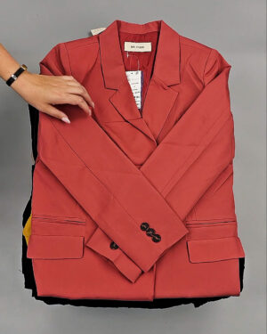 Фотография  845 - Жакеты Корея 085#10 кг, ЛОТ № СТ-9237 оптом в Екатеринбурге и Свердловской области