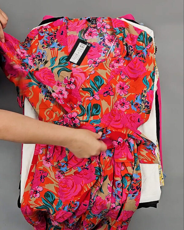 Фотография  591 - PIECES Summer mix 045#15 кг, ЛОТ СТ-9180 оптом в Екатеринбурге и Свердловской области