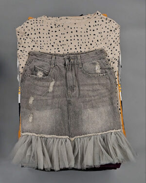 Купить OVS Summer м/ж mix#15 кг, ЛОТ СТ-9165 оптом в Екатеринбурге и Свердловской области