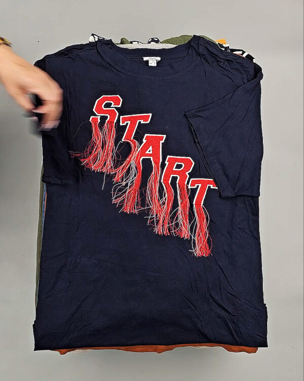 Фотография  818 - OVS Summer м/ж mix#15 кг, ЛОТ СТ-9161 оптом в Екатеринбурге и Свердловской области