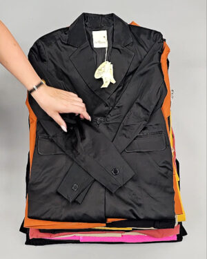 Фотография 468 - Жакеты Корея 085#10 кг, ЛОТ № СТ-9241 оптом в Екатеринбурге и Свердловской области