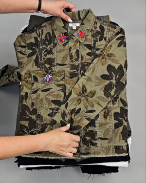 Купить OVS Summer м/ж mix#15 кг, ЛОТ СТ-9164 оптом в Екатеринбурге и Свердловской области