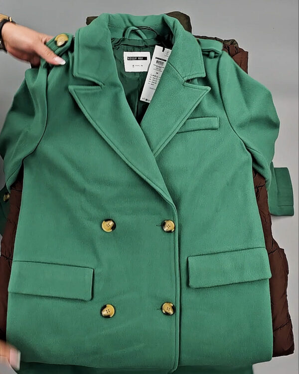 Фотография  105 - Верхняя одежда BESTSELLER Дания 104#10 кг, ЛОТ СТ-9314 оптом в Екатеринбурге и Свердловской области