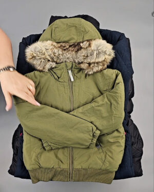 Фотография  297 - Верхняя одежда СТОК дети 065#10 кг, ЛОТ СТ-9343 оптом в Екатеринбурге и Свердловской области