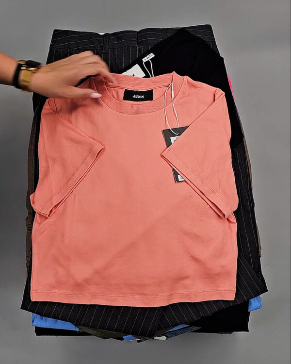 Фотография  283 - JACK JONES Women mix 075 #15 кг, ЛОТ СТ-9182 оптом в Екатеринбурге и Свердловской области