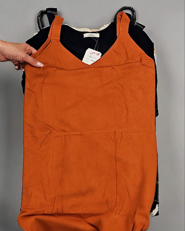 Фотография  428 - Платья Корея Winter 085#4,9 кг, ЛОТ СТ-9230 оптом в Екатеринбурге и Свердловской области