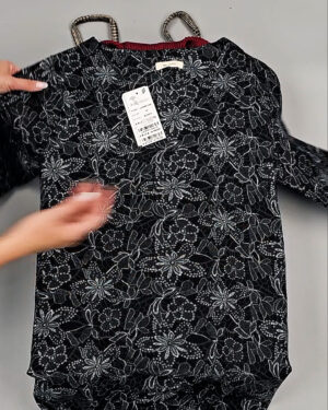 Фотография  689 - Платья Корея Winter 085#4,6 кг, ЛОТ СТ-9228 оптом в Екатеринбурге и Свердловской области