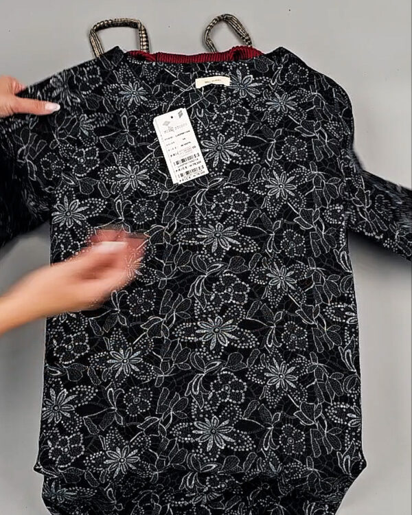 Фотография  842 - Платья Корея Winter 085#4,6 кг, ЛОТ СТ-9228 оптом в Екатеринбурге и Свердловской области