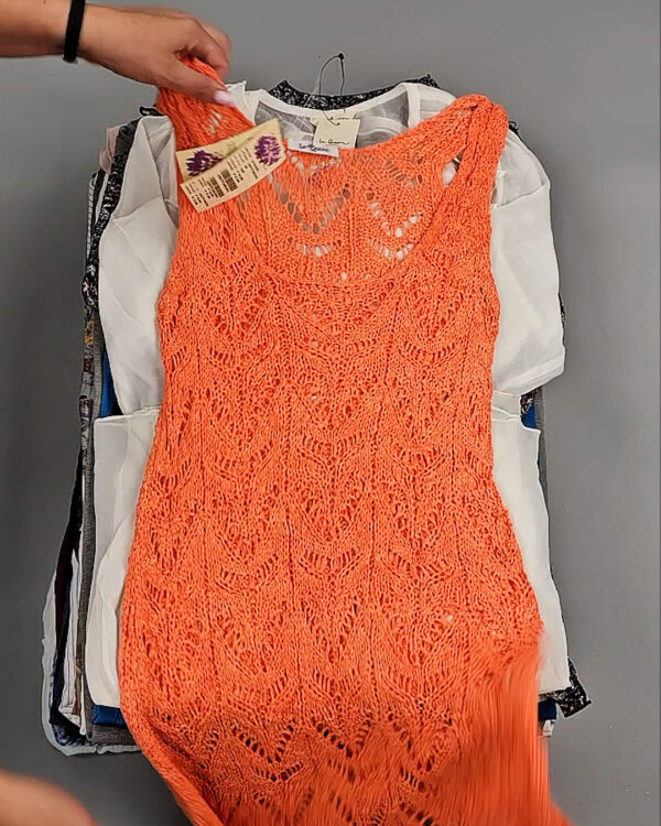 Фотография  479 - Платья Корея Summer 085#7 кг, ЛОТ СТ-9208 оптом в Екатеринбурге и Свердловской области