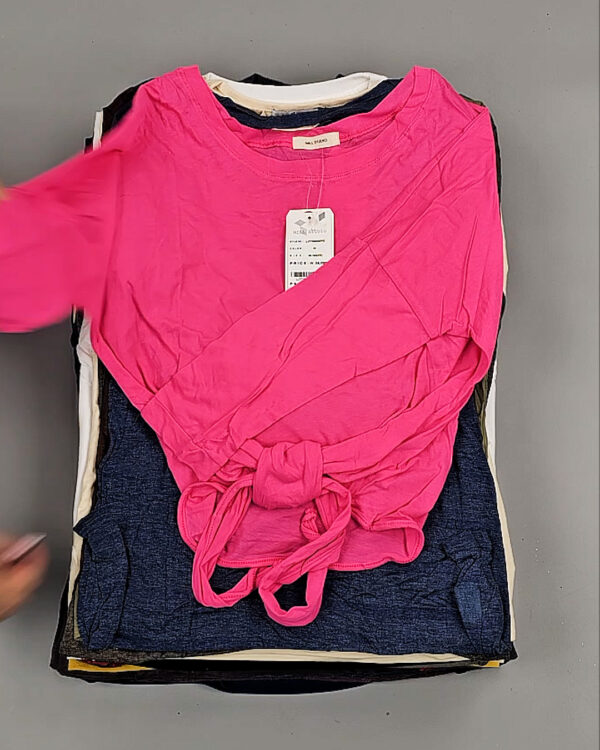 Фотография  536 - Тонковки Корея 085#5 кг, ЛОТ СТ-9216 оптом в Екатеринбурге и Свердловской области